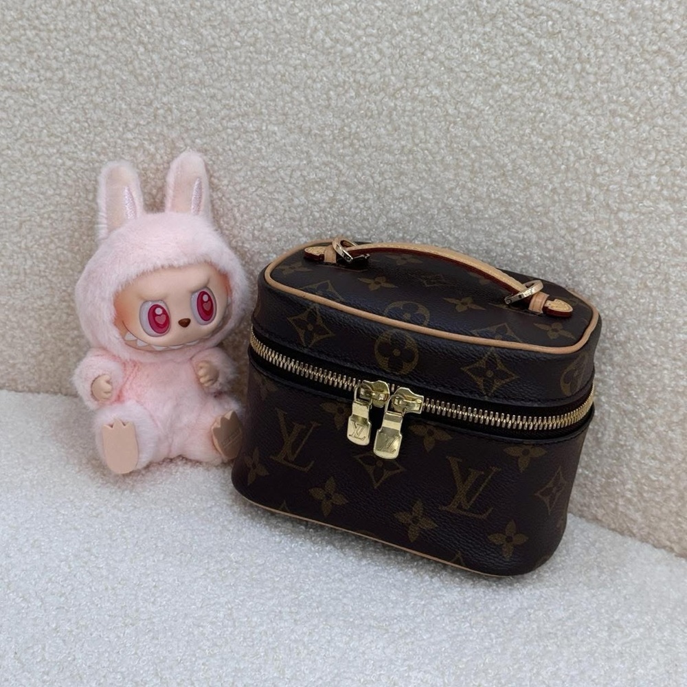 Louis Vuitton Nice Nano - Picture 3 of 4